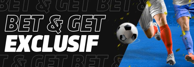 UEL/UCL Football Bet & Get