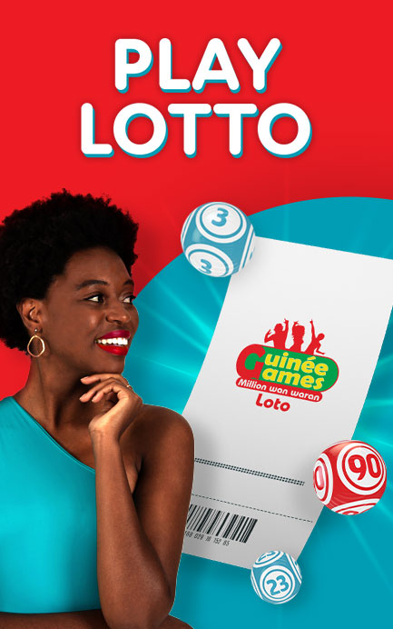 Lotto Registration