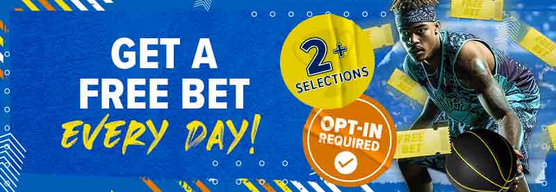 Basketball World Cup Free Bet